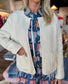 Brooks Avenue Rosy Jacket - Vintage Off White
