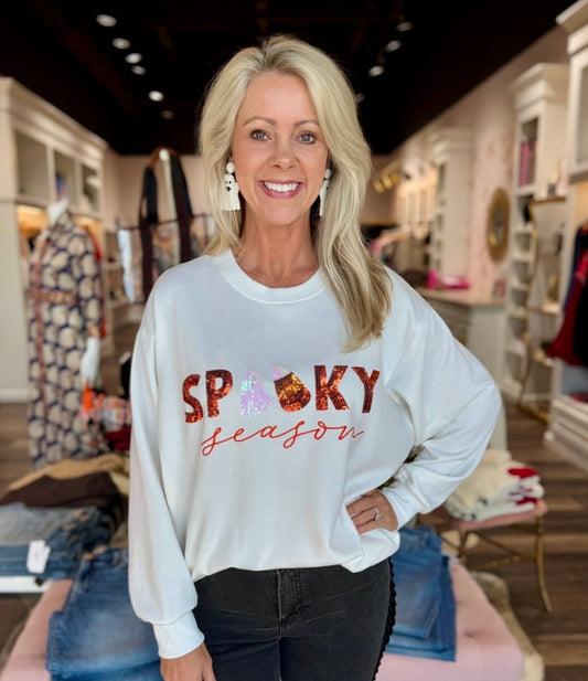 Spooky Sweatshirt