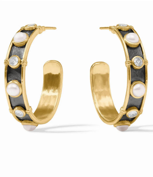 Julie Vos Tribeca Hoop