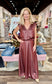 Depth Skirt Burgundy