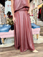 Depth Skirt Burgundy