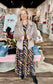 Zephir Long Dress Multi