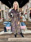 Long Shirt Dress Green