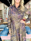 Long Shirt Dress Green