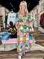 Briton Court Layla Dress Salmon Rose