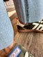 Back 70 GHOST N in OLIVE ORANGE MILK Sneakers
