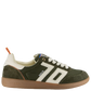 Back 70 GHOST N in OLIVE ORANGE MILK Sneakers