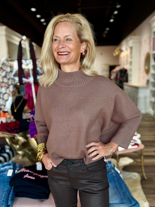 Kerisma Aja Sweater Mocha