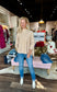 Kerisma Boho Sweater Oat