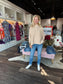 Kerisma Boho Sweater Oat