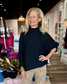 Kerisma Boho Sweater Black