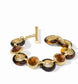 Julie Vos Carnaby Stone Bracelet Tortoiseshell