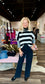 Kerisma London Stripe Sweater Heather Multi