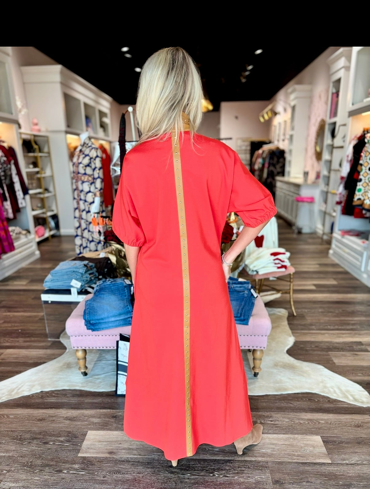 Emily McCarthy Poppy Maxi Valiant Poppy