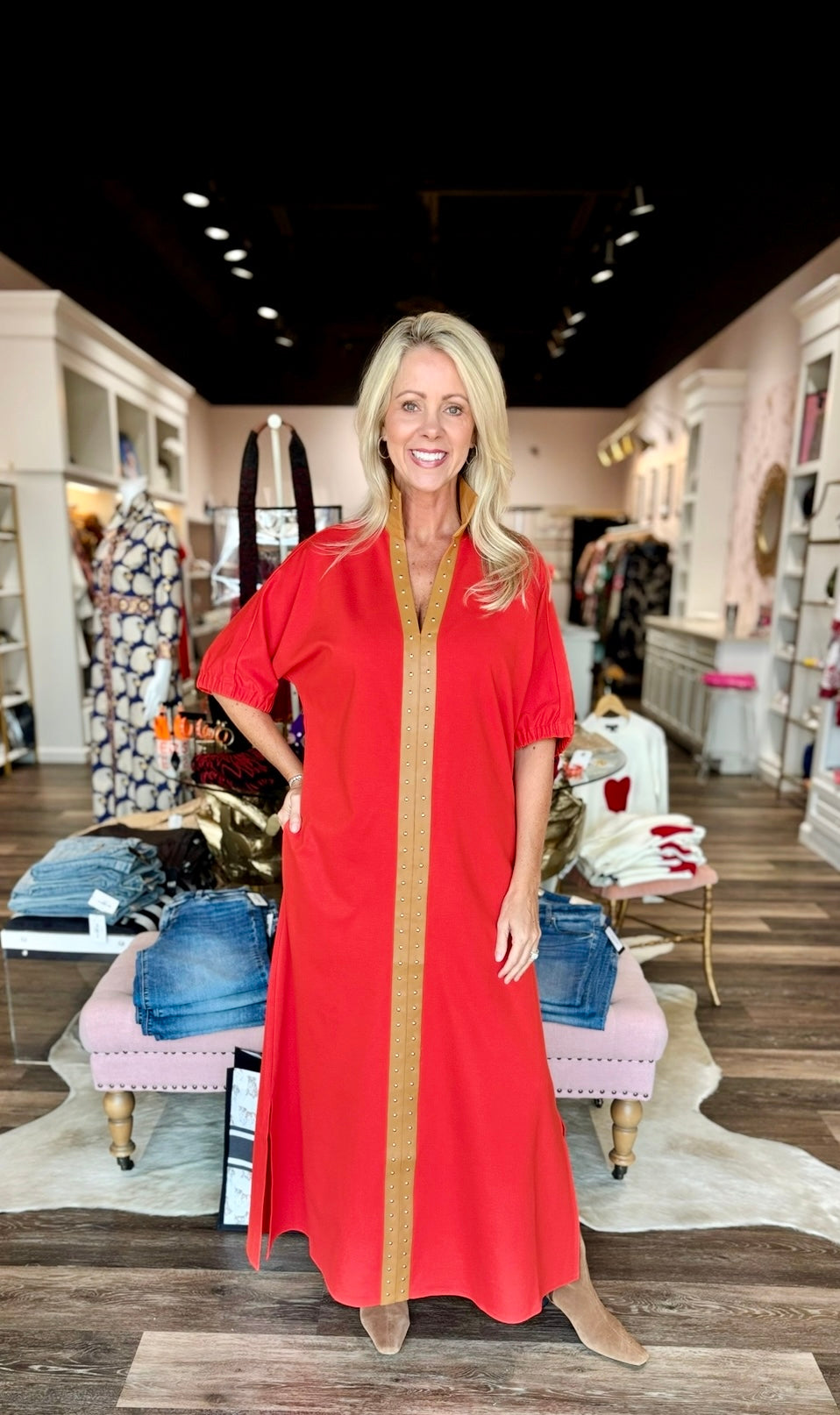Emily McCarthy Poppy Maxi Valiant Poppy