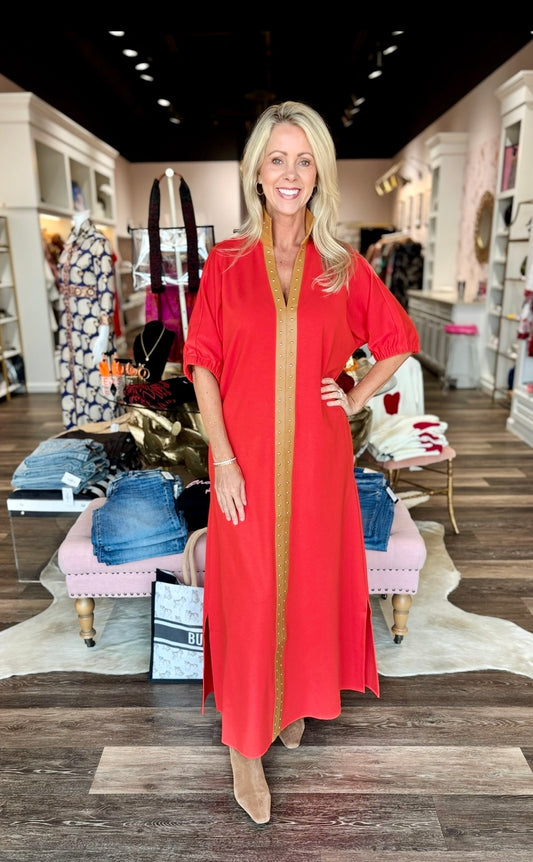 Emily McCarthy Poppy Maxi Valiant Poppy