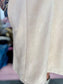 Suede Shift Dress Oatmeal