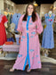 Garland Lyla Dress Fish Applique