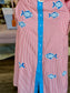 Garland Lyla Dress Fish Applique