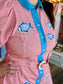Garland Lyla Dress Fish Applique