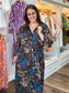 Boho Chic Fall Floral