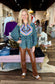 Oliphant Mandarin Balloon Top