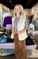 Faux Fur Oversized Vest