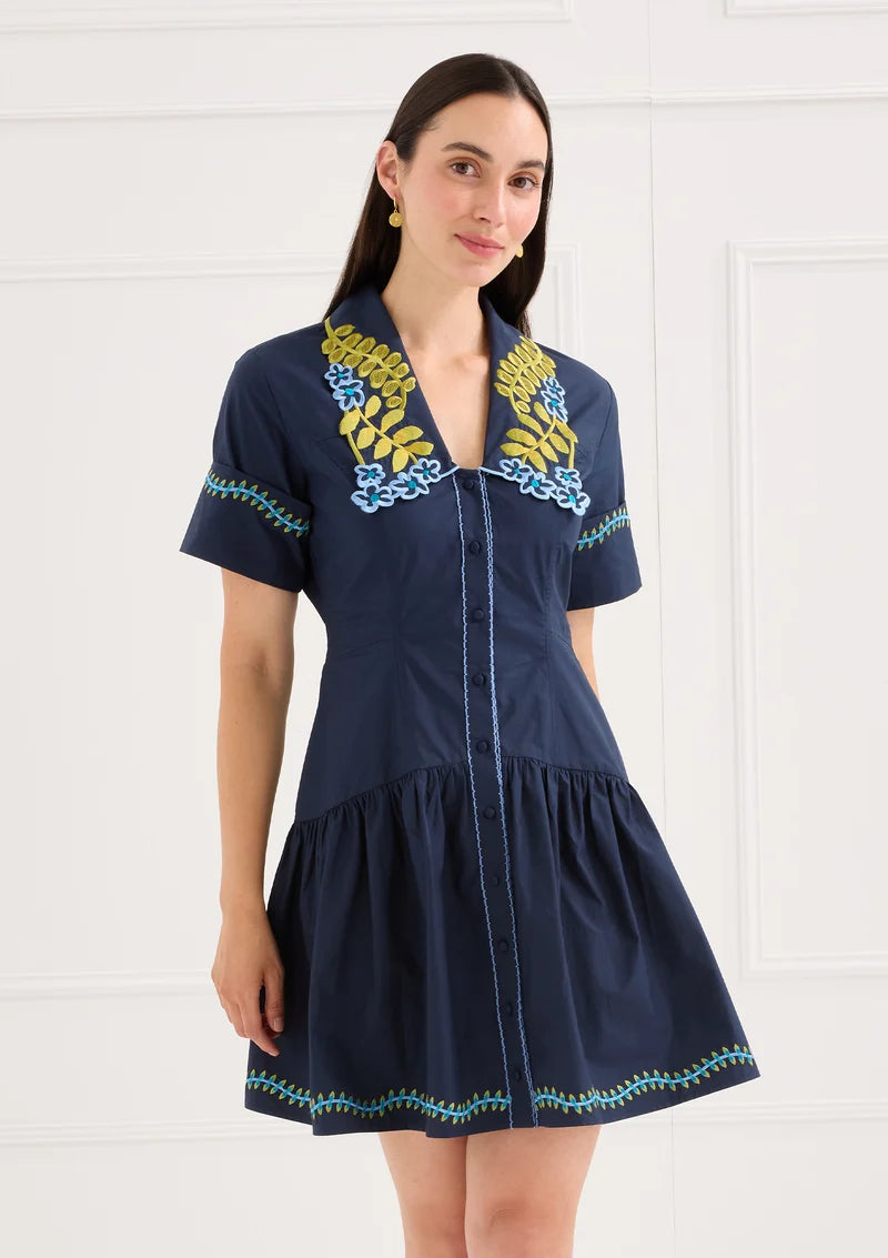Alivia The Julia Dress