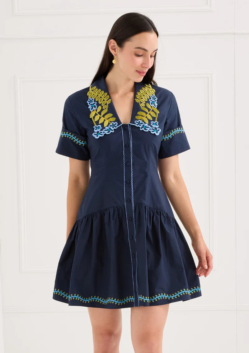 Alivia The Julia Dress