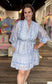 Joy Joy Porcelain Garden Dress