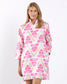 Jude Connally Helen Dress White Gold