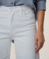 Kut Meg High Rise Wide Leg White