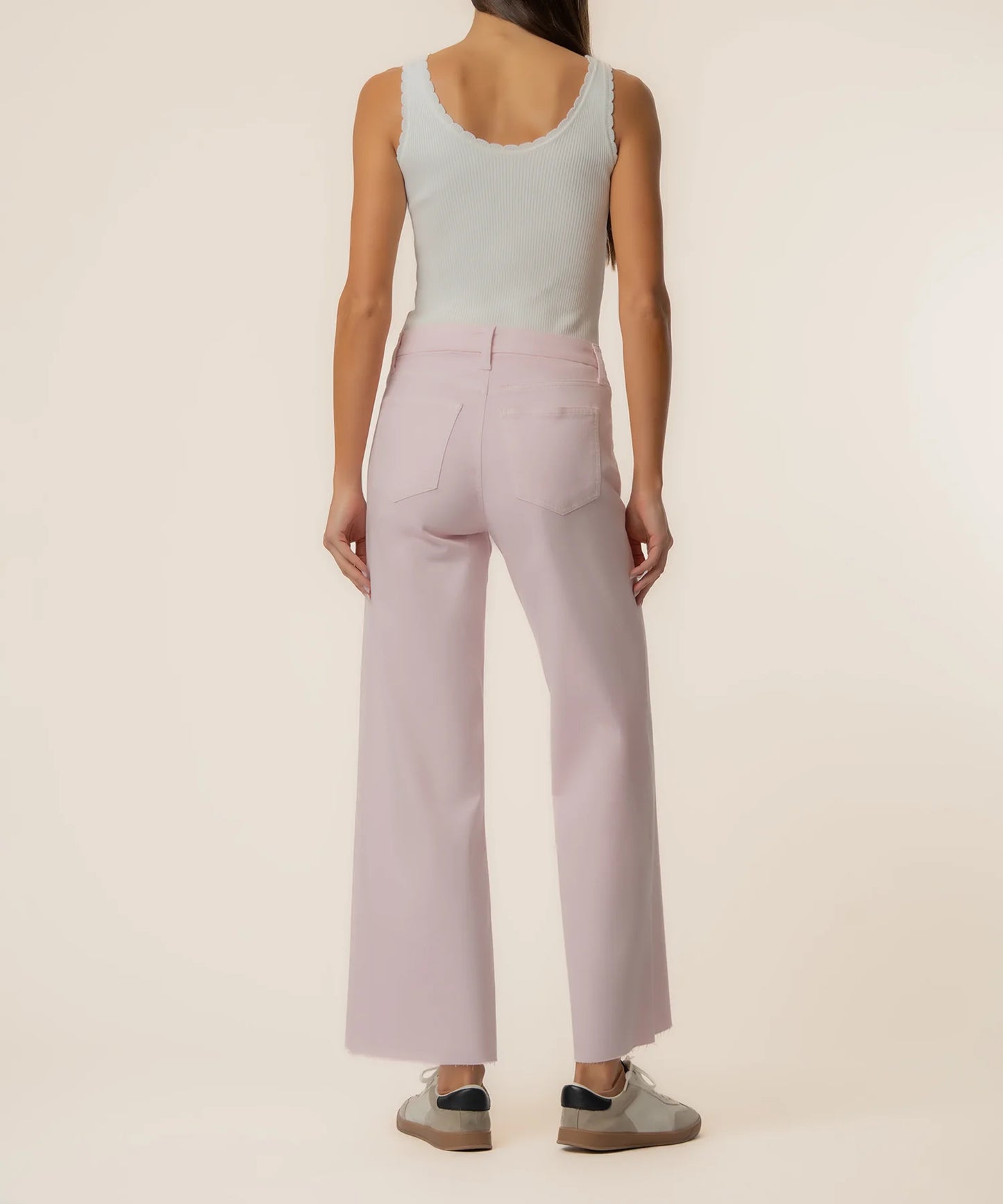 Kut Meg High Rise Wide Leg Princess