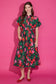 Alden Adair Becca Dress Flora