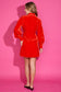 Alden Adair Gloria Dress Hot Toddy