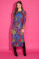 Alden Adair Dorit Dress Petal Party