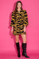 Alden Adair Athena Dress Noir Cat