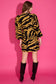 Alden Adair Athena Dress Noir Cat