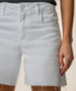 Kut Hailey High Rise Short Optic White