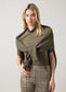 Lysse Clara Mockneck Elbow Sleeve Mosswood