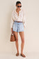 Kivari Florence Denim Shorts