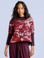Kerisma Atmos Aja Sweater Cherry Blossom