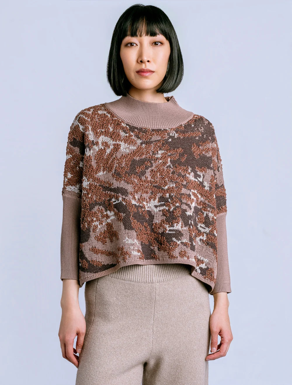 Kerisma Atmos Aja Sweater Hinoki Forest