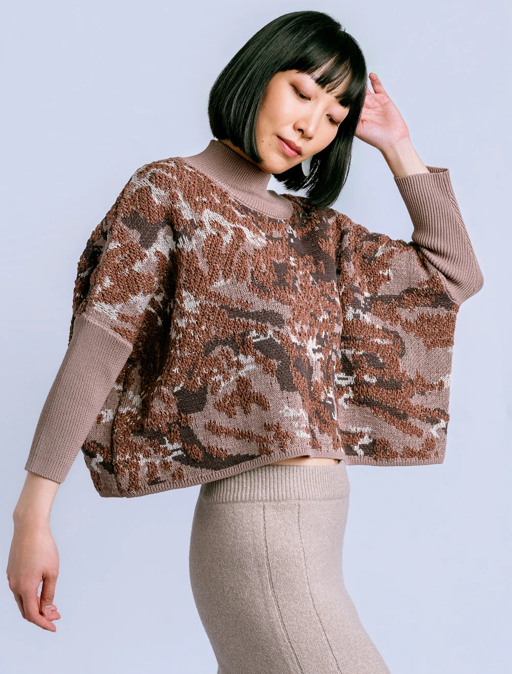 Kerisma Atmos Aja Sweater Hinoki Forest