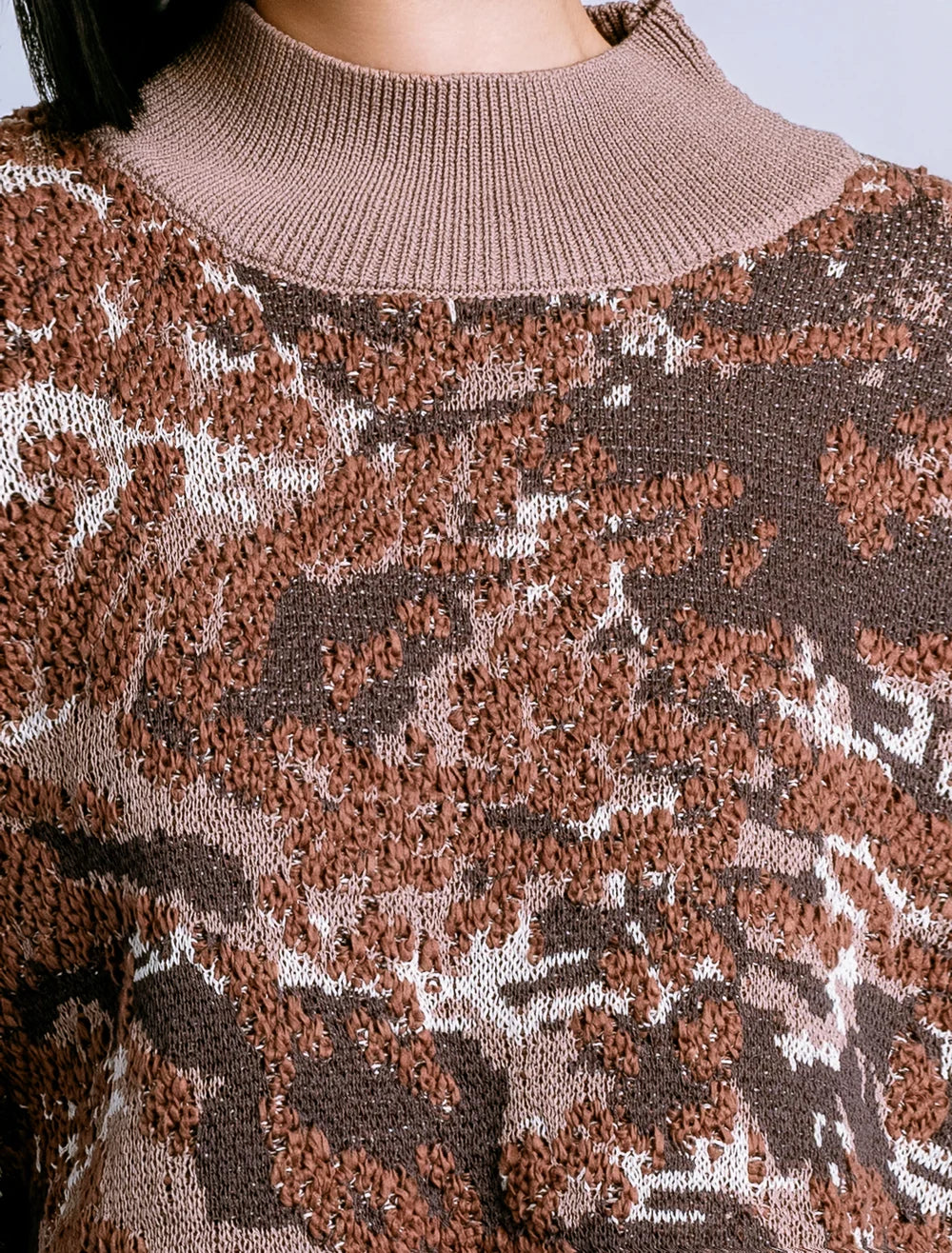 Kerisma Atmos Aja Sweater Hinoki Forest