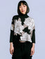 Kerisma Peony Aja Sweater Forbidden Black