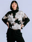Kerisma Peony Aja Sweater Forbidden Black