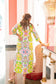 House of MBR Bardot Bouvier Long Dress