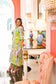 House of MBR Bardot Bouvier Long Dress