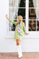House of MBR Bardot Bouvier Short Dress